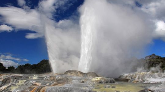 How Geothermal Energy Works