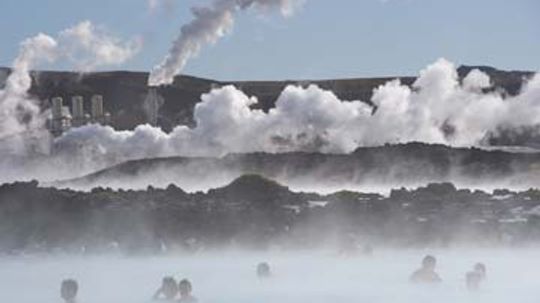 Could geothermal energy projects cause earthquakes?