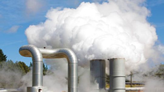 Are geothermal power plants safe?