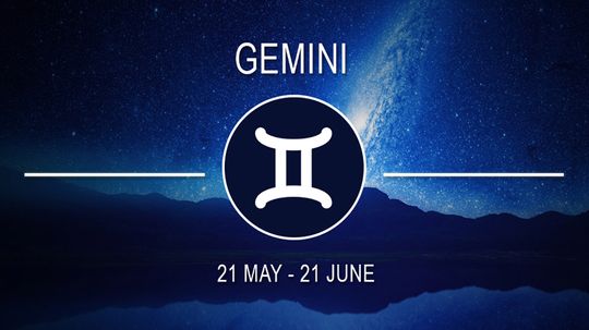Gemini Personality: May 21 - June 20