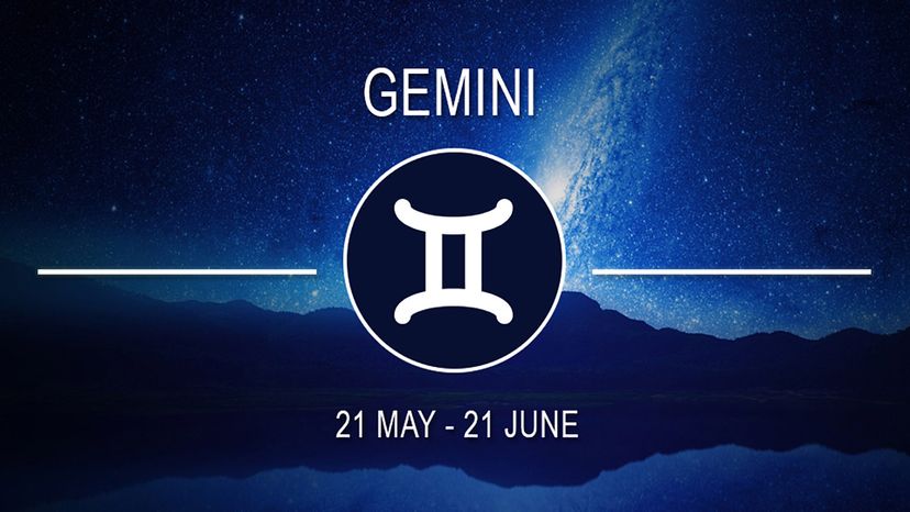 The astrological symbol for Gemini, the third sign of the year, is the Twins.	 Numerology Sign/Flickr (CC By 2.0)