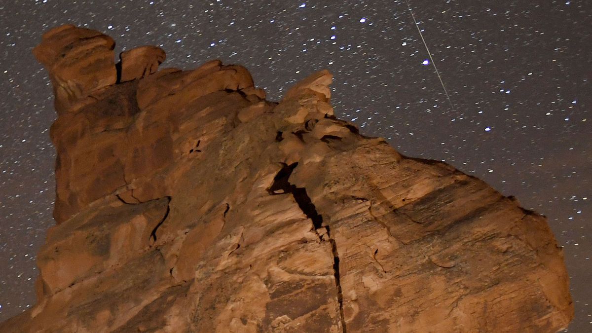 How to See the Spectacular Geminid Meteor Shower