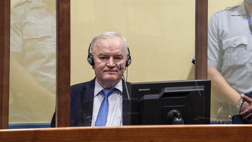 Ratko Mladic