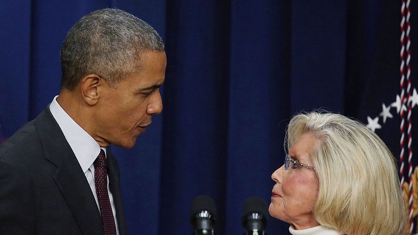 Barack Obama, Lilly Ledbetter