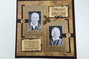 History of Scrapbooking