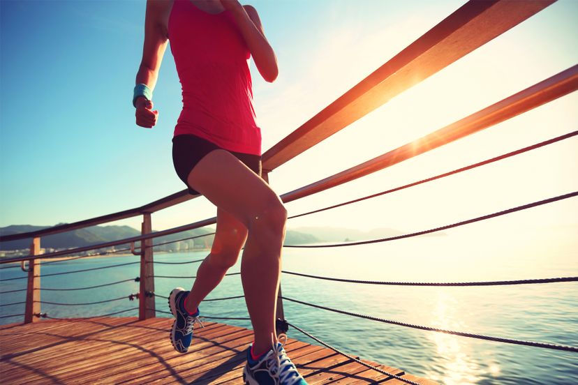 Fitness Fact and Fiction Quiz