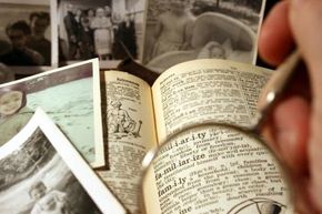 genealogy research