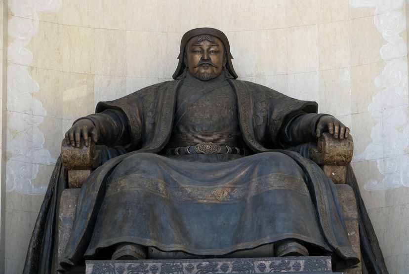 Military Tactics: The Genghis Khan Quiz