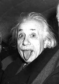 Geniuses like Einstein are also known for their creativity and productivity -- and sometimes for their quirky behavior.