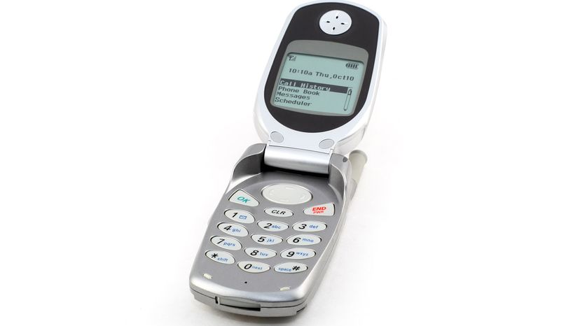 Gen Z Is Ditching Smartphones for 'Vintage' Flip Phones