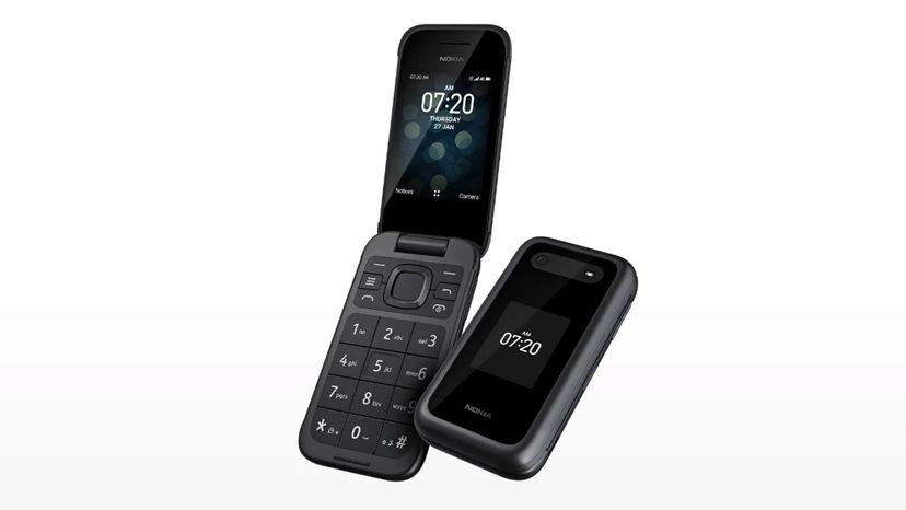 Nokia 2760