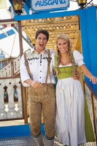 Traditional german outlet outfits