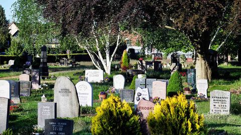 What's With Germany's Strict Burial Regulations? - Vimarsana News