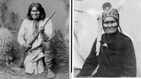 How Geronimo Went From Guerilla Warrior to POW - Vimarsana News