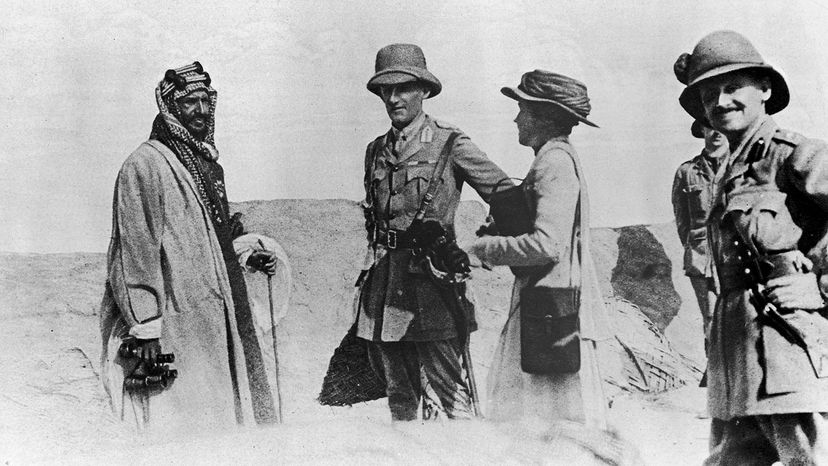 Gertrude Bell