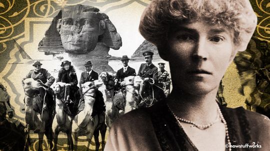 格特鲁德·贝尔（Gertrude Bell）是维多利亚时代英格兰的“阿拉伯女性劳伦斯”“border=