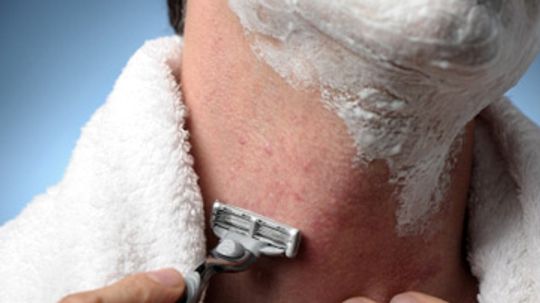 How do you get rid of shaving bumps?