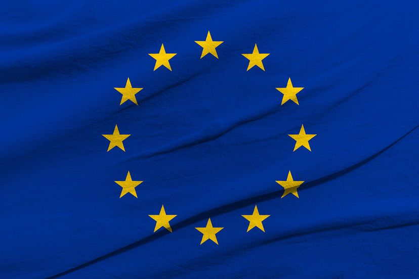 European Union flag