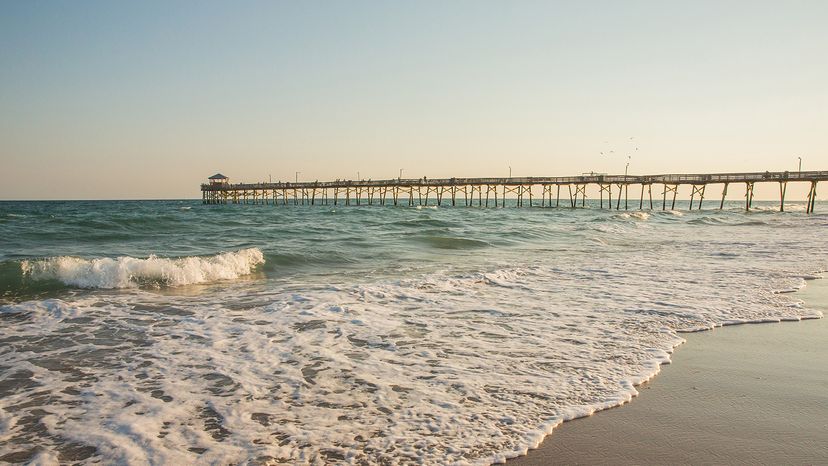 Atlantic Beach, North Carolina