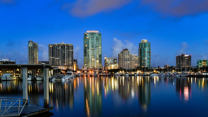 St. Petersburg, Florida