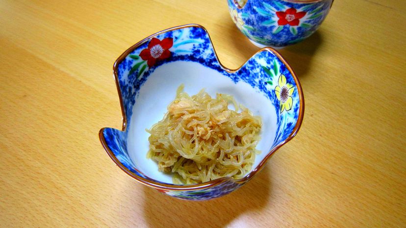 Shirataki Noodles