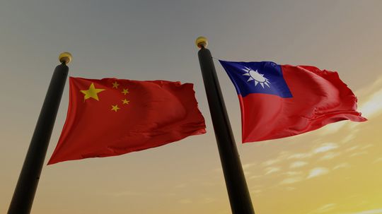 Is Taiwan a Country? It Depends on Which Criteria You Use