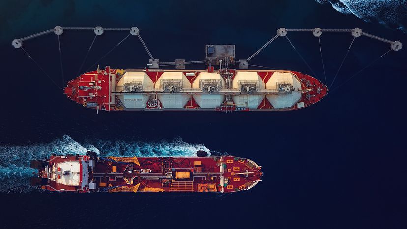 Fuel tankers