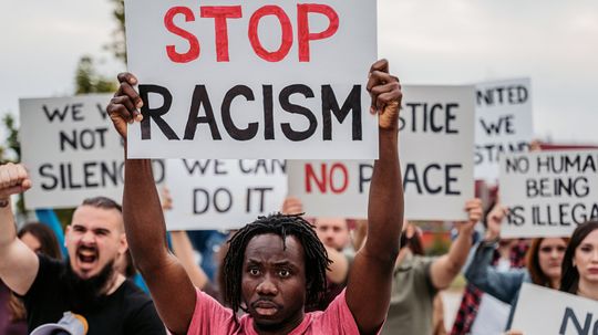 The Most Racist States in the U.S. Aren't Where You'd Expect