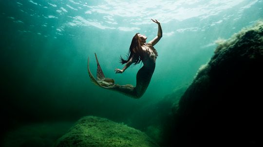 Are Mermaids Real? A Look Mermaid Myths Across Cultures