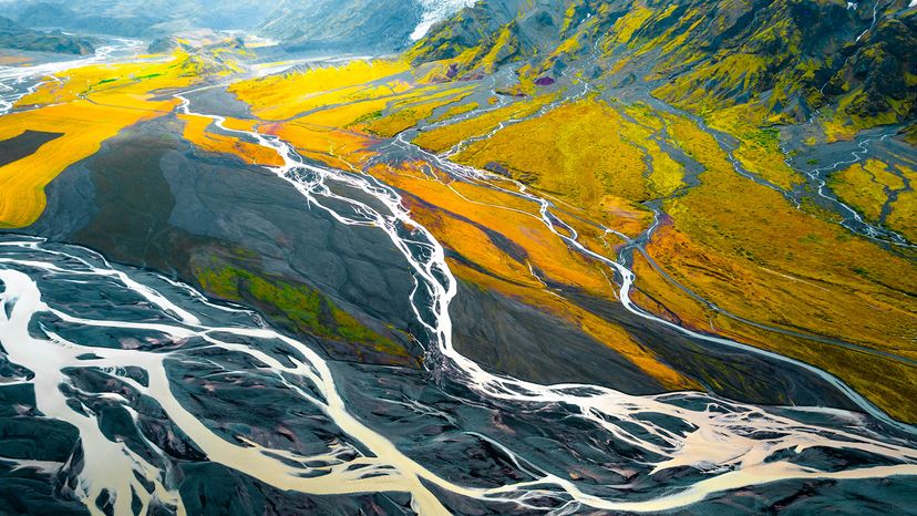 Glacial drift