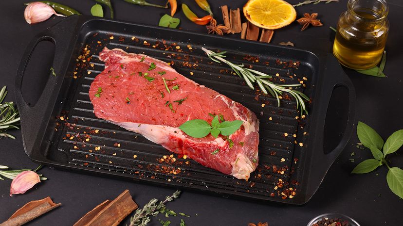 Rump steak