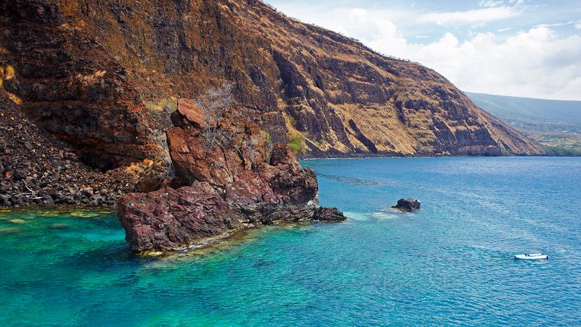 Kealakekua Bay