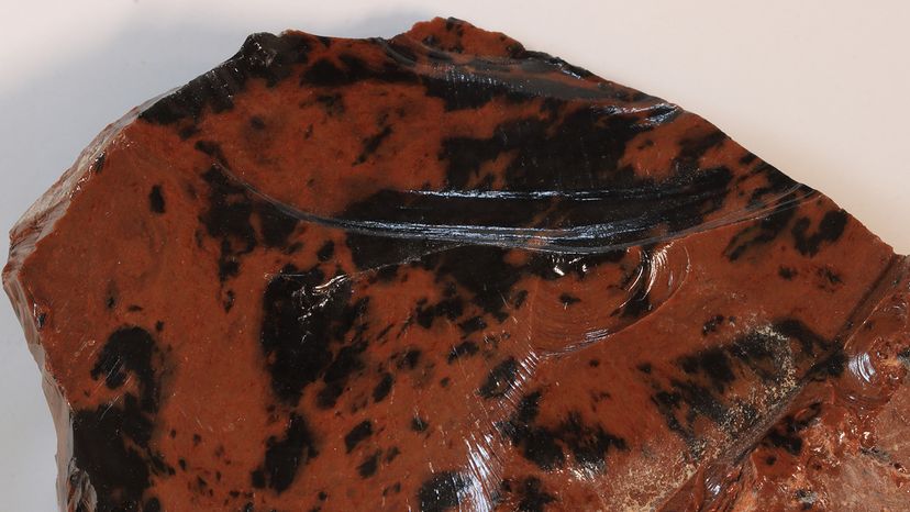 Mahogany Obsidian