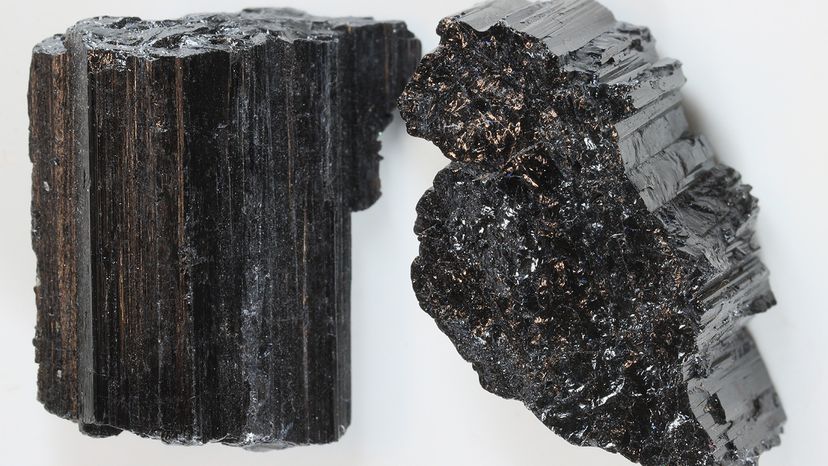 Black tourmaline