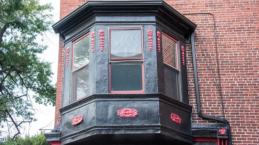 Bay window