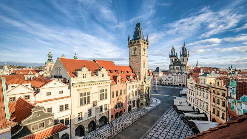 Prague, Czech Republic