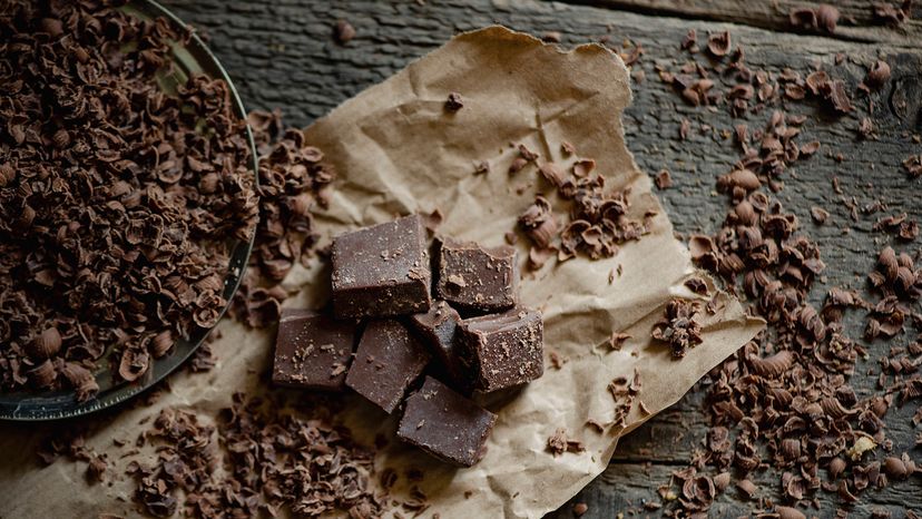Chocolate candy