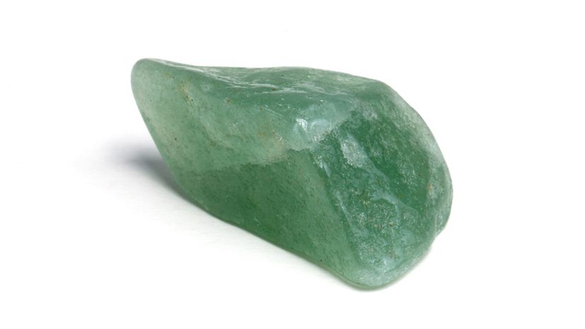 Green agate