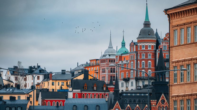 Sweden