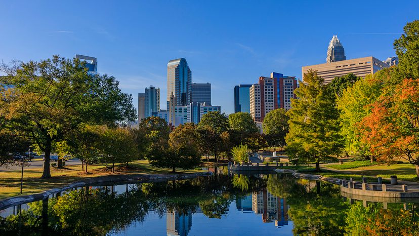 Charlotte, North Carolina