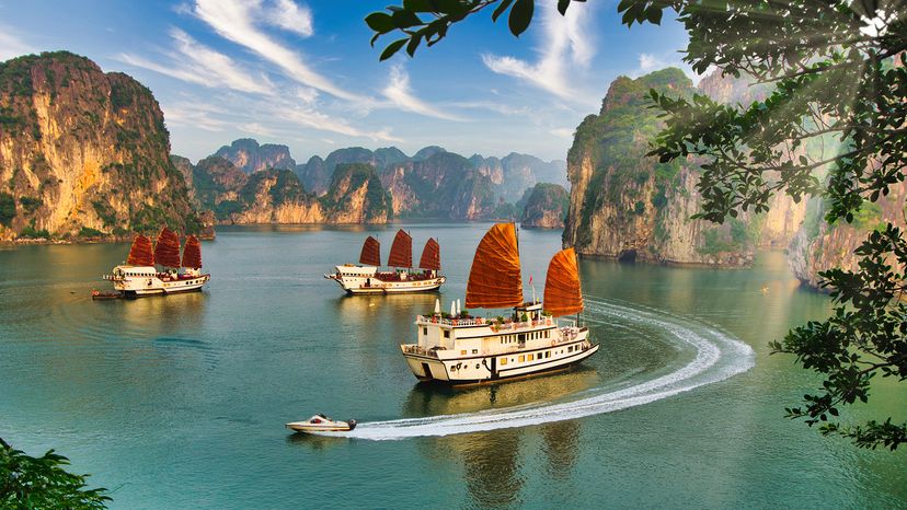 Halong Bay