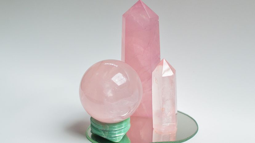 pink gemstones