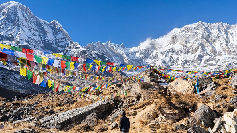 Annapurna I