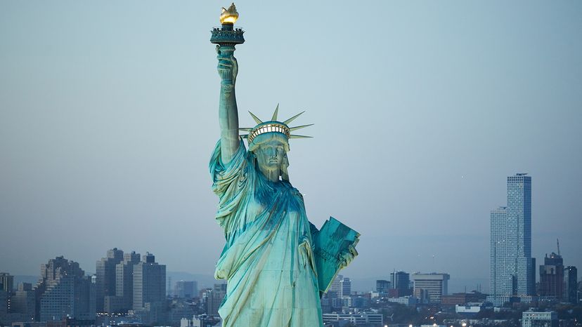 Statue of Liberty