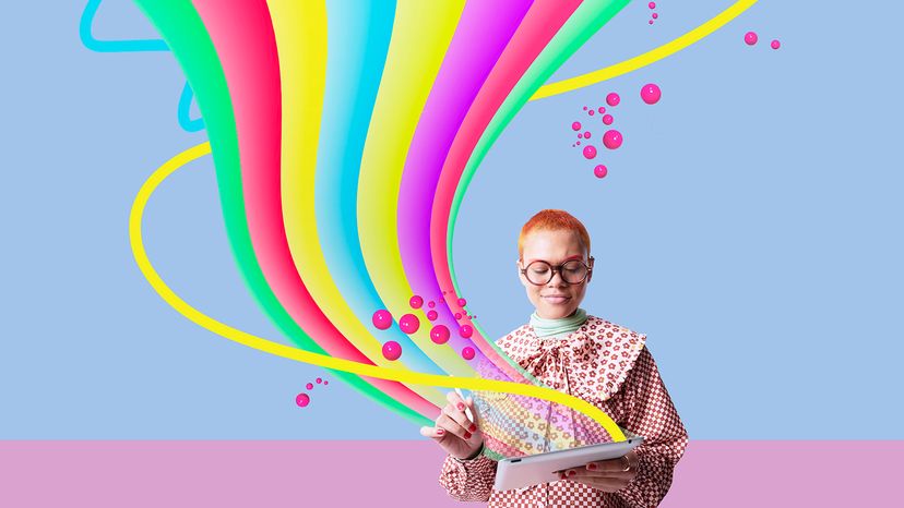 Graphic design