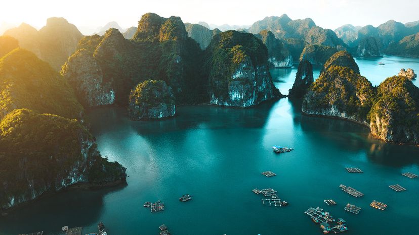 Ha Long Bay