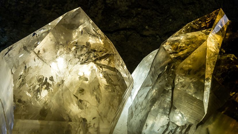 Smoky quartz