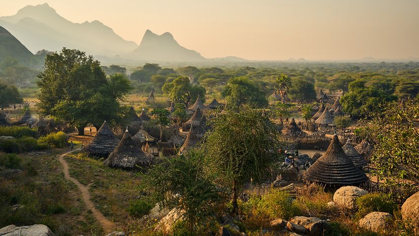 South Sudan