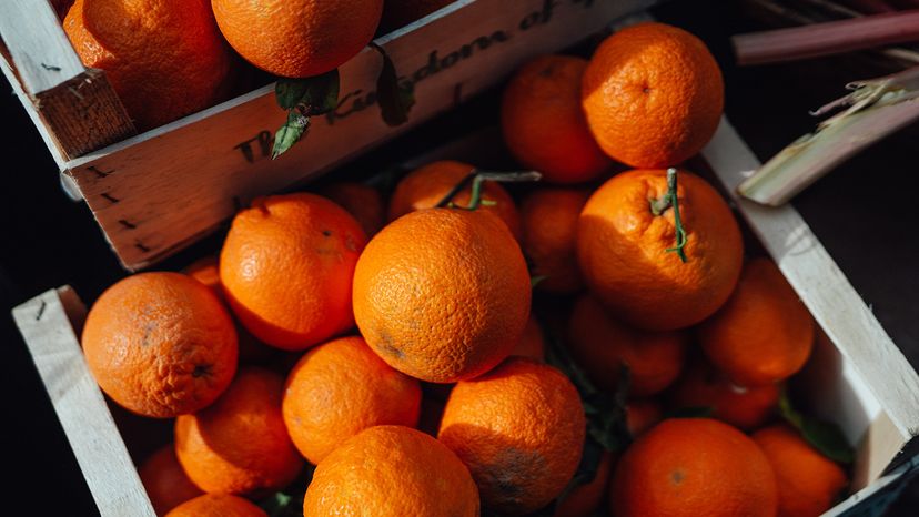 Oranges