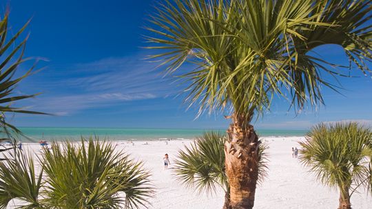 10 Best Beaches in Florida Where the Sunshine State, Well, Shines